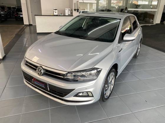 VOLKSWAGEN POLO 1.0 200 TSI HIGHLINE AUTOMÁTICO VOLKSWAGEN POLO 1.0 200 TSI HIGHLINE AUTOMÁTICO